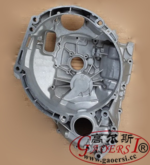 Aluminum alloy castings